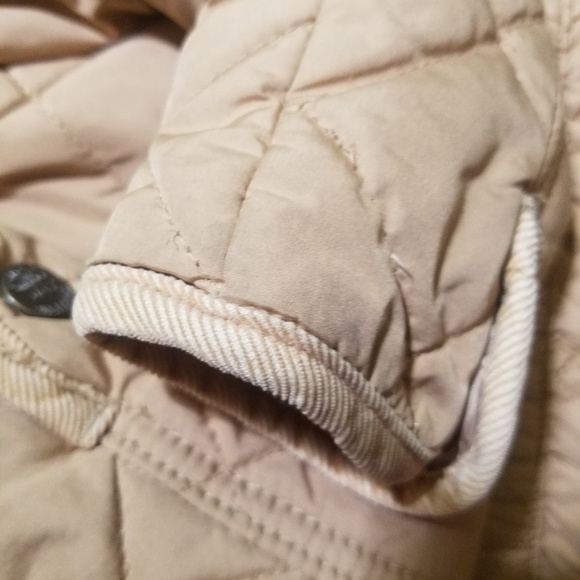 Girls Gap Quilted Jacket size 2 - Picture 4 of 7